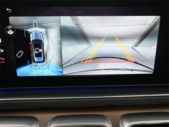 new 2026 Mercedes-Benz GLE 350 car, priced at $73,965