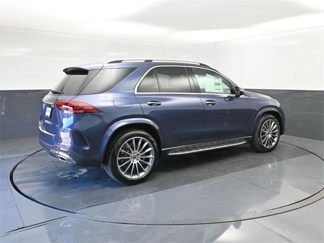 new 2026 Mercedes-Benz GLE 350 car, priced at $73,705