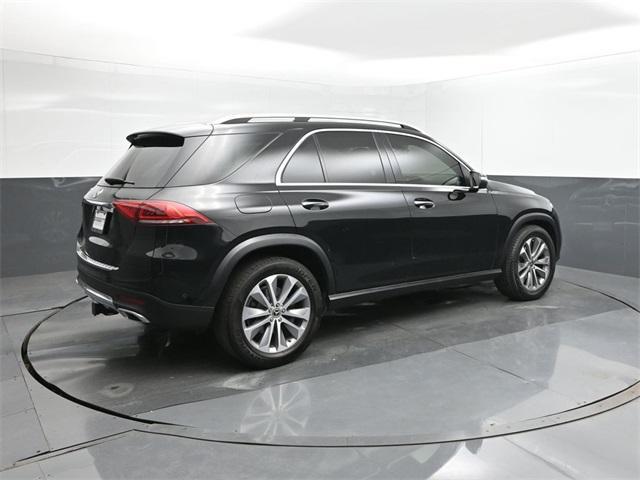 used 2020 Mercedes-Benz GLE 350 car, priced at $28,991