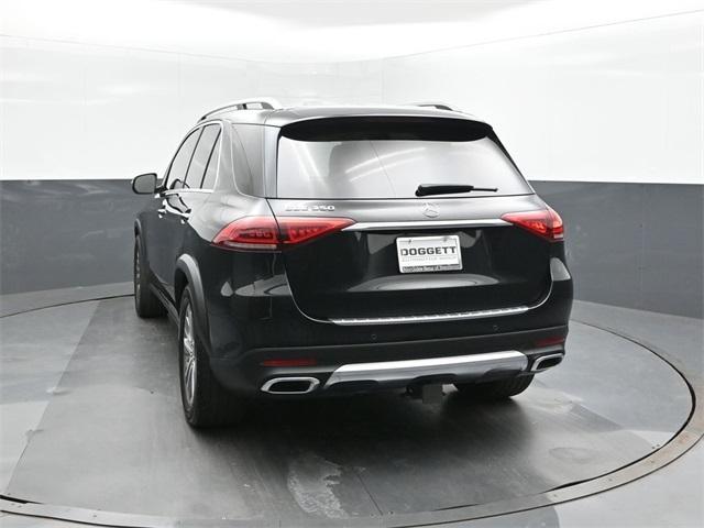 used 2020 Mercedes-Benz GLE 350 car, priced at $28,991