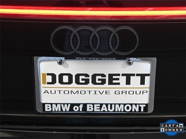 used 2024 Audi SQ8 car, priced at $80,998