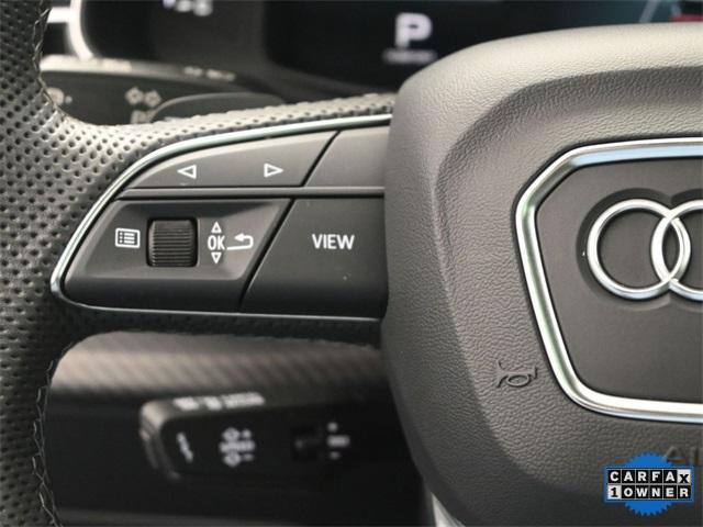 used 2024 Audi SQ8 car, priced at $80,998