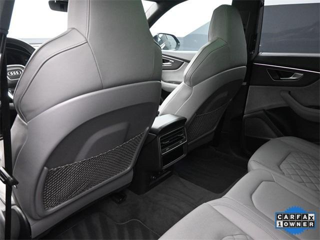 used 2024 Audi SQ8 car, priced at $80,998