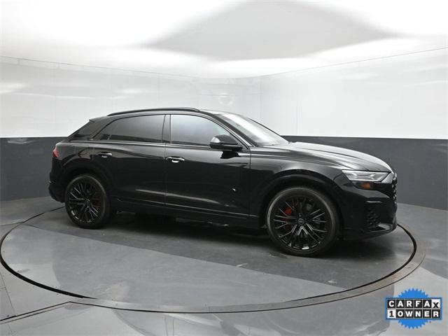 used 2024 Audi SQ8 car, priced at $80,998