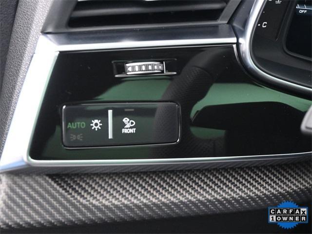 used 2024 Audi SQ8 car, priced at $80,998