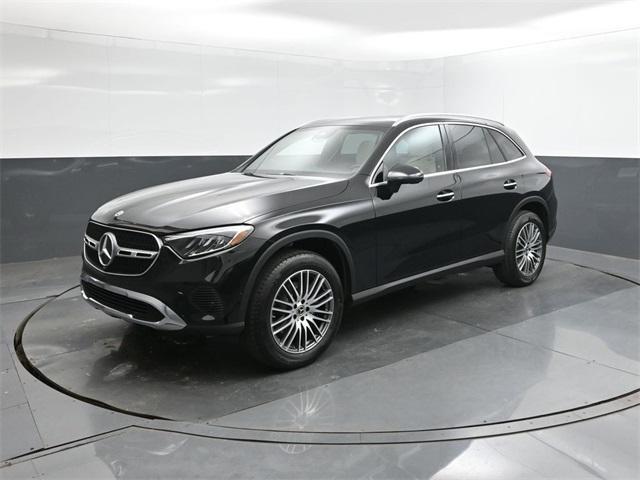 new 2026 Mercedes-Benz GLC 300 car, priced at $49,999