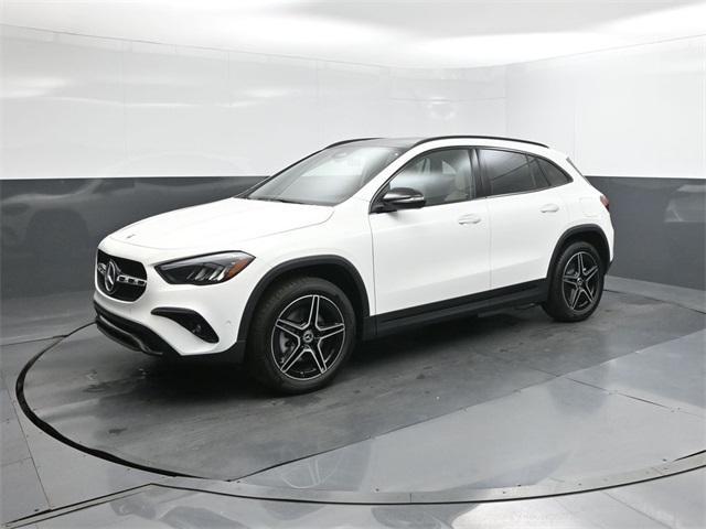 new 2026 Mercedes-Benz GLA 250 car, priced at $47,430