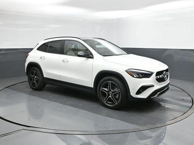 new 2026 Mercedes-Benz GLA 250 car, priced at $47,430