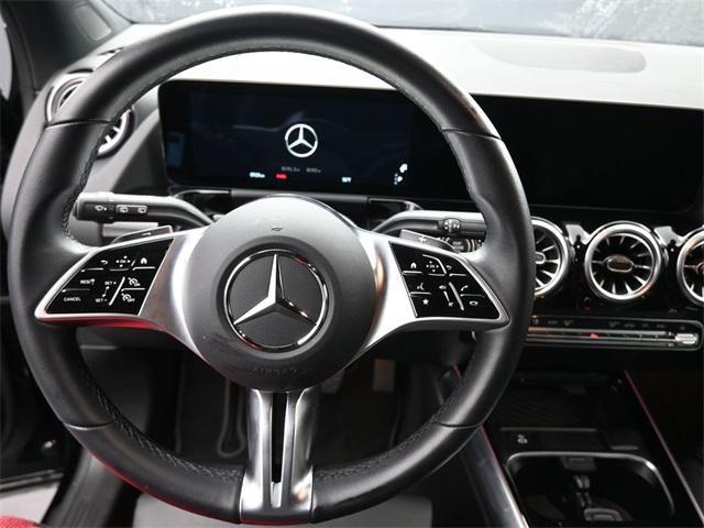 new 2025 Mercedes-Benz GLA 250 car, priced at $39,999