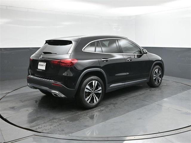 new 2025 Mercedes-Benz GLA 250 car, priced at $39,999