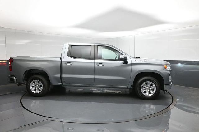 used 2025 Chevrolet Silverado 1500 car, priced at $34,171