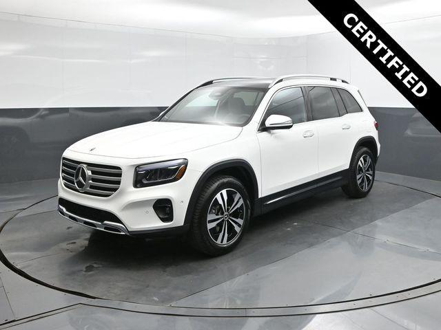 new 2026 Mercedes-Benz GLB 250 car, priced at $44,999