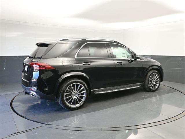 new 2026 Mercedes-Benz GLE 450 car, priced at $81,110