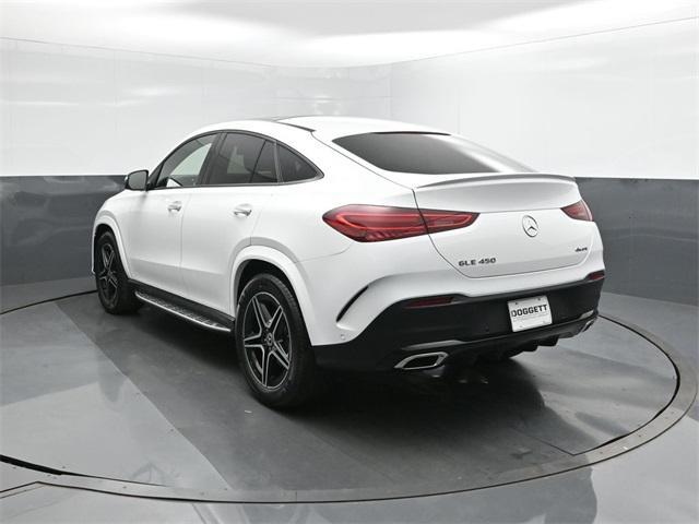 new 2026 Mercedes-Benz GLE 450 car, priced at $87,680