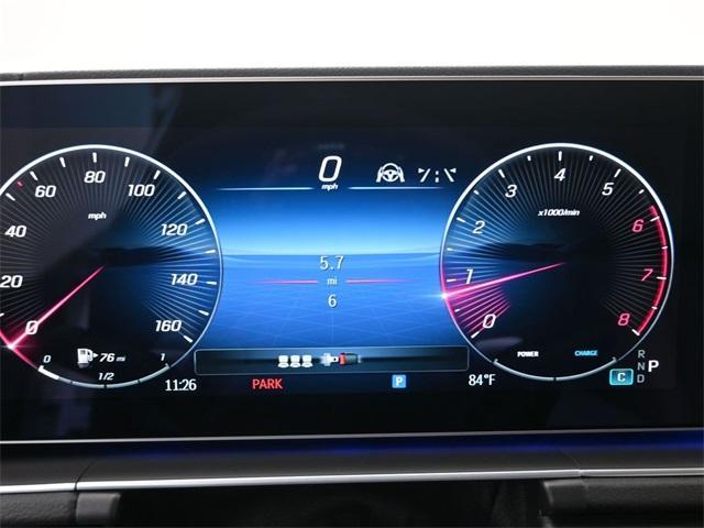 new 2026 Mercedes-Benz GLE 450 car, priced at $87,680