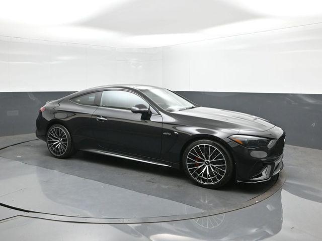 new 2026 Mercedes-Benz AMG CLE 53 car, priced at $91,120