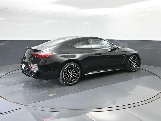 new 2026 Mercedes-Benz AMG CLE 53 car, priced at $91,120