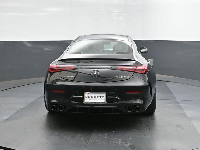 new 2026 Mercedes-Benz AMG CLE 53 car, priced at $91,120