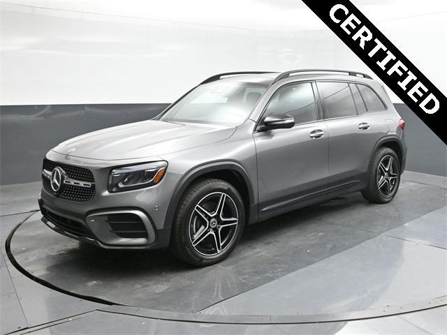 used 2024 Mercedes-Benz GLB 250 car, priced at $40,495