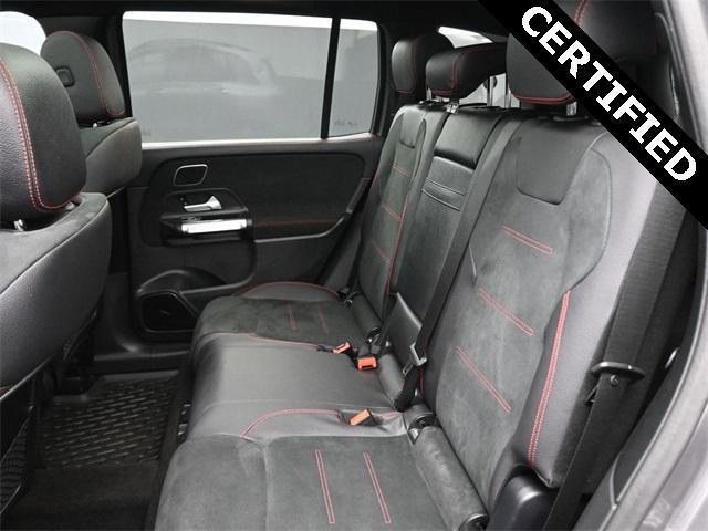 used 2024 Mercedes-Benz GLB 250 car, priced at $40,495