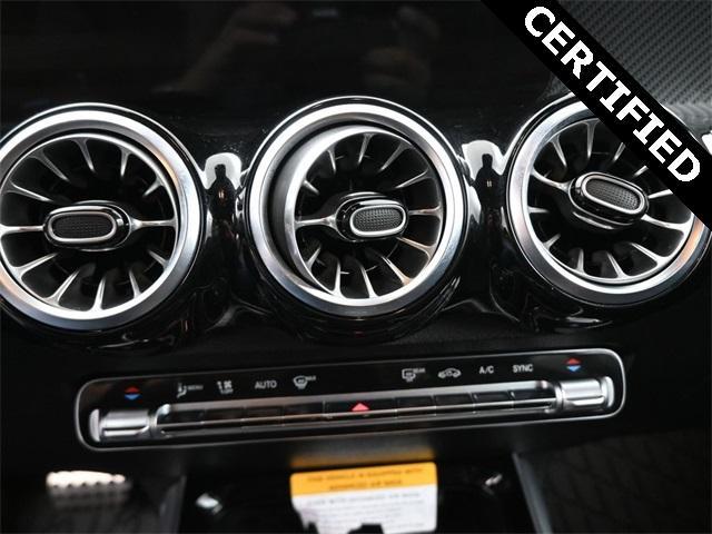 used 2024 Mercedes-Benz GLB 250 car, priced at $40,495