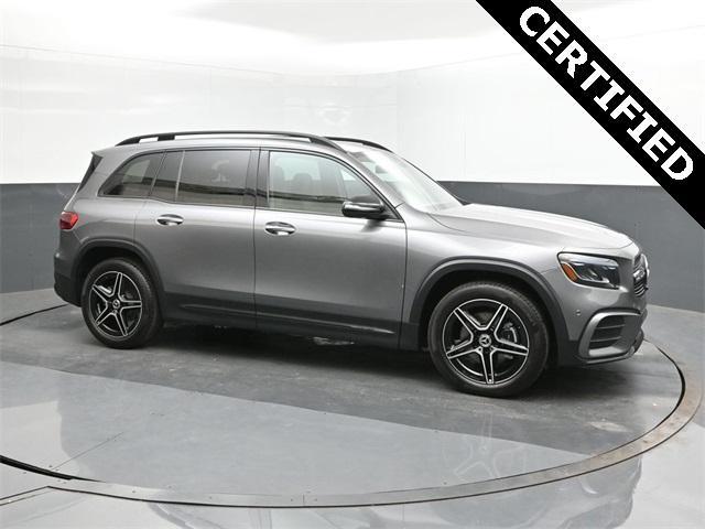 used 2024 Mercedes-Benz GLB 250 car, priced at $40,495