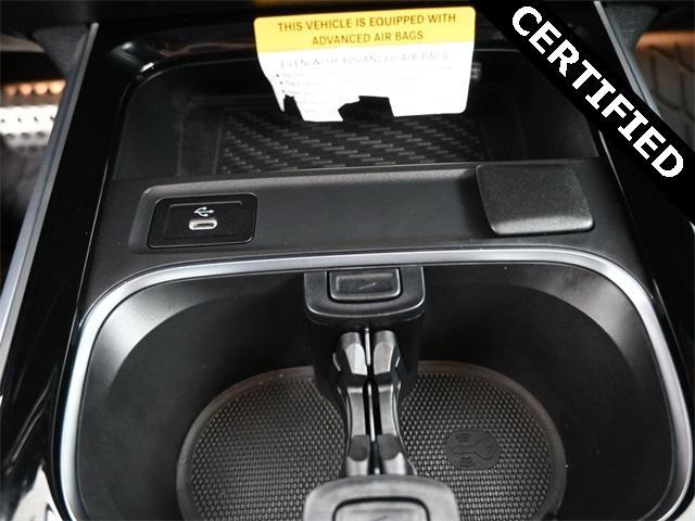 used 2024 Mercedes-Benz GLB 250 car, priced at $40,495