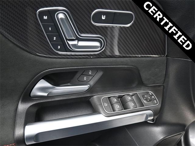 used 2024 Mercedes-Benz GLB 250 car, priced at $40,495