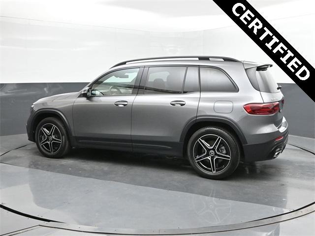 used 2024 Mercedes-Benz GLB 250 car, priced at $40,495