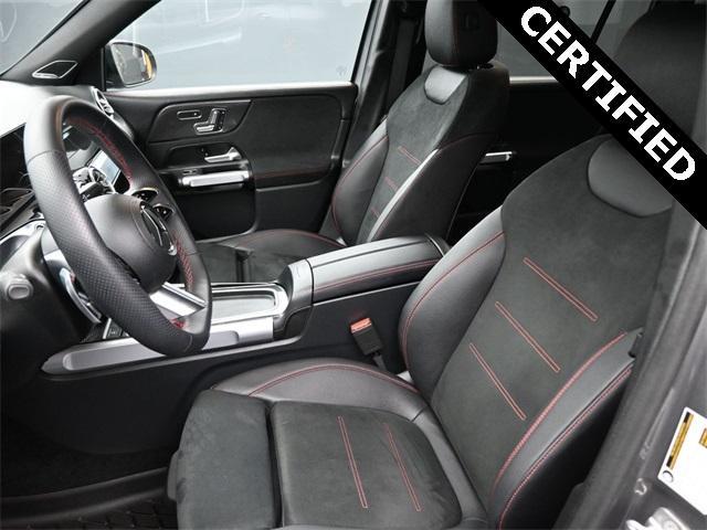 used 2024 Mercedes-Benz GLB 250 car, priced at $40,495