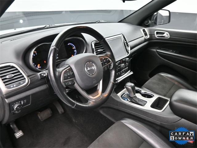 used 2021 Jeep Grand Cherokee car, priced at $22,997