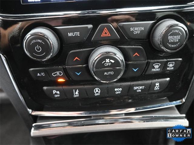 used 2021 Jeep Grand Cherokee car, priced at $22,997