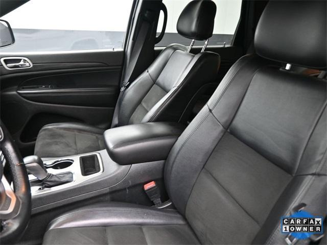 used 2021 Jeep Grand Cherokee car, priced at $22,997