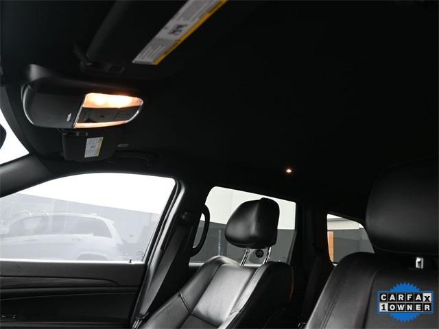 used 2021 Jeep Grand Cherokee car, priced at $22,997