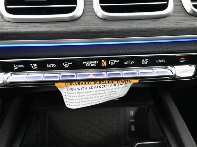 new 2026 Mercedes-Benz GLS 450 car, priced at $96,500