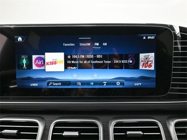 new 2026 Mercedes-Benz GLS 450 car, priced at $96,500