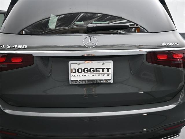 new 2026 Mercedes-Benz GLS 450 car, priced at $96,500