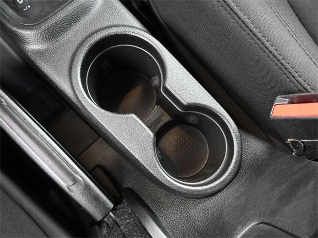 used 2018 Jeep Wrangler JK Unlimited car, priced at $17,541