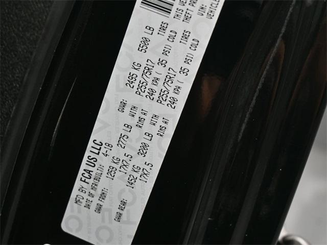 used 2018 Jeep Wrangler JK Unlimited car, priced at $17,541