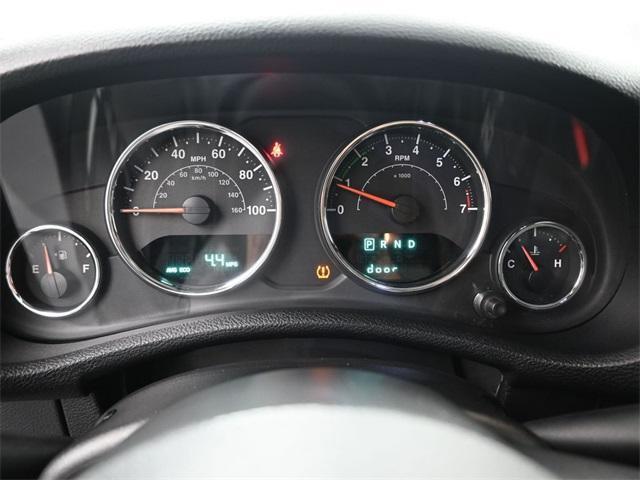 used 2018 Jeep Wrangler JK Unlimited car, priced at $17,541