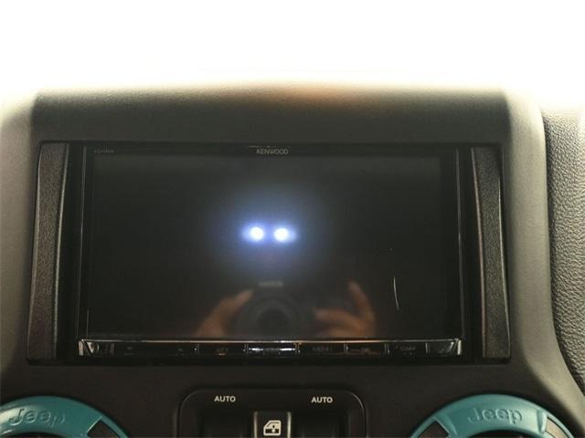 used 2018 Jeep Wrangler JK Unlimited car, priced at $17,541