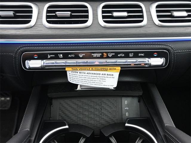 new 2026 Mercedes-Benz GLE 450 car, priced at $82,100