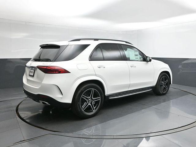 new 2026 Mercedes-Benz GLE 350 car, priced at $75,460