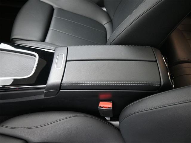 used 2025 Mercedes-Benz CLA 250 car, priced at $38,797