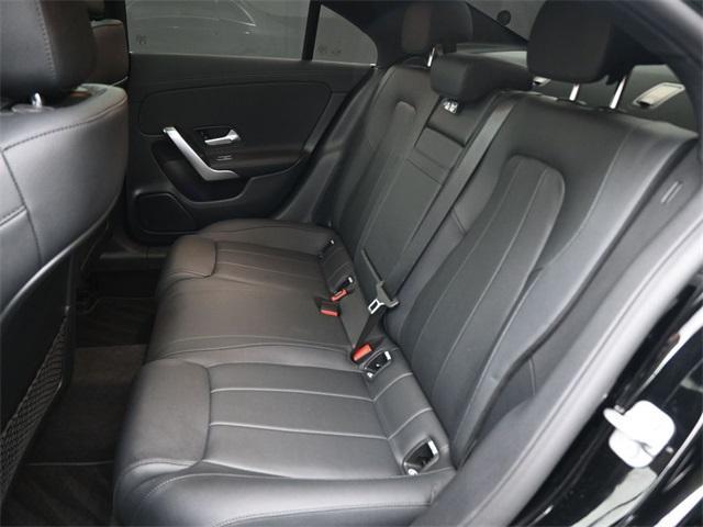 used 2025 Mercedes-Benz CLA 250 car, priced at $38,797
