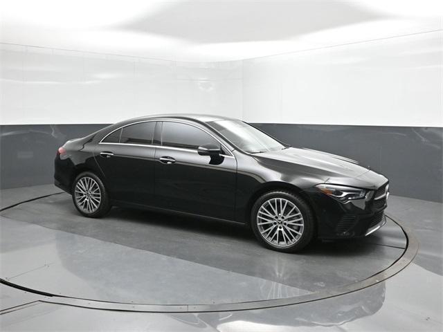 used 2025 Mercedes-Benz CLA 250 car, priced at $38,797