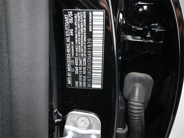 used 2025 Mercedes-Benz CLA 250 car, priced at $38,797