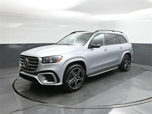 new 2026 Mercedes-Benz GLS 450 car, priced at $96,995