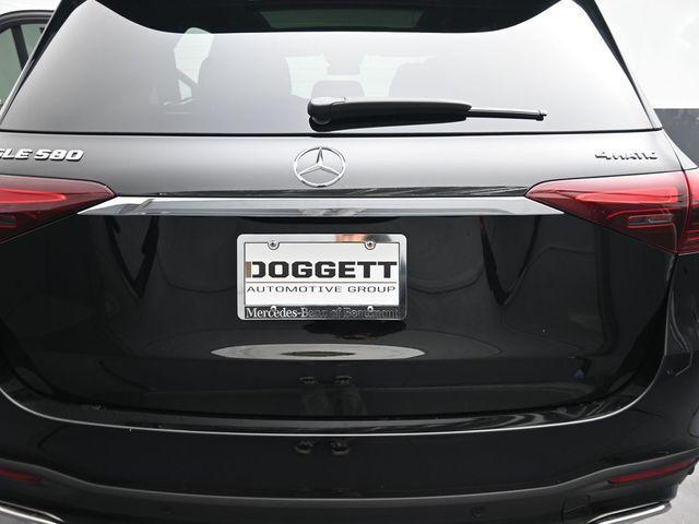 new 2026 Mercedes-Benz GLE 580 car, priced at $100,795