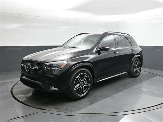 new 2026 Mercedes-Benz GLE 580 car, priced at $100,795